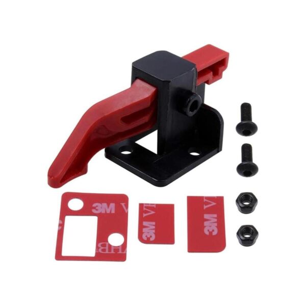 TRX4 ESC Kit de interruptor de encendido fácil para escala