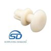 Supplying Demand WB03X27704 WB02X10997 Remache de botón de_4