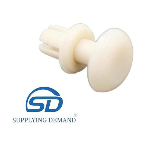 Supplying Demand WB03X27704 WB02X10997 Remache de botón de_4