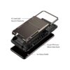 Vofolen Funda para Galaxy Note 9 Funda tipo billetera de 4_4