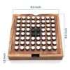 Un juego de mesa clásico Othello Juegos de estrategia de_3