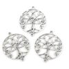 Conectores grandes de estilo bohemio y elegante paquete_1