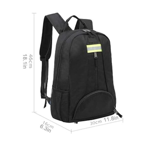 Mochila de herramientas de tela Oxford 1680D resistente_2