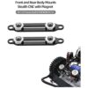GoolRC Soporte de cuerpo delantero y trasero para coche_2