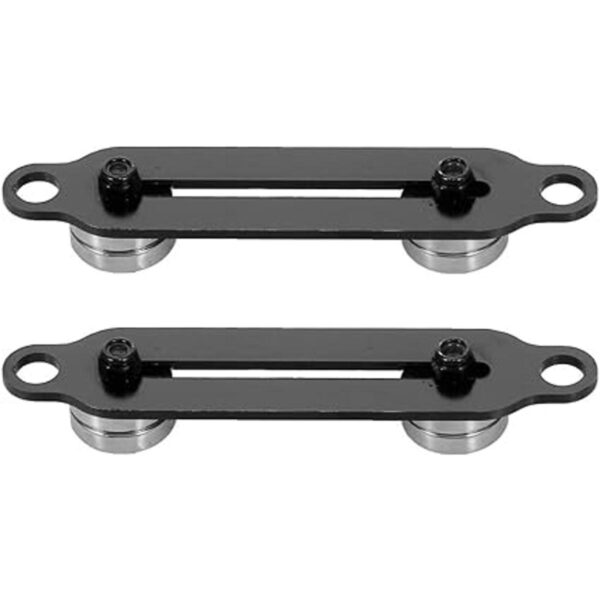 GoolRC Soporte de cuerpo delantero y trasero para coche_4