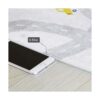 LIVEBOX Alfombra de área de juegos para niños 3 x 5 pies