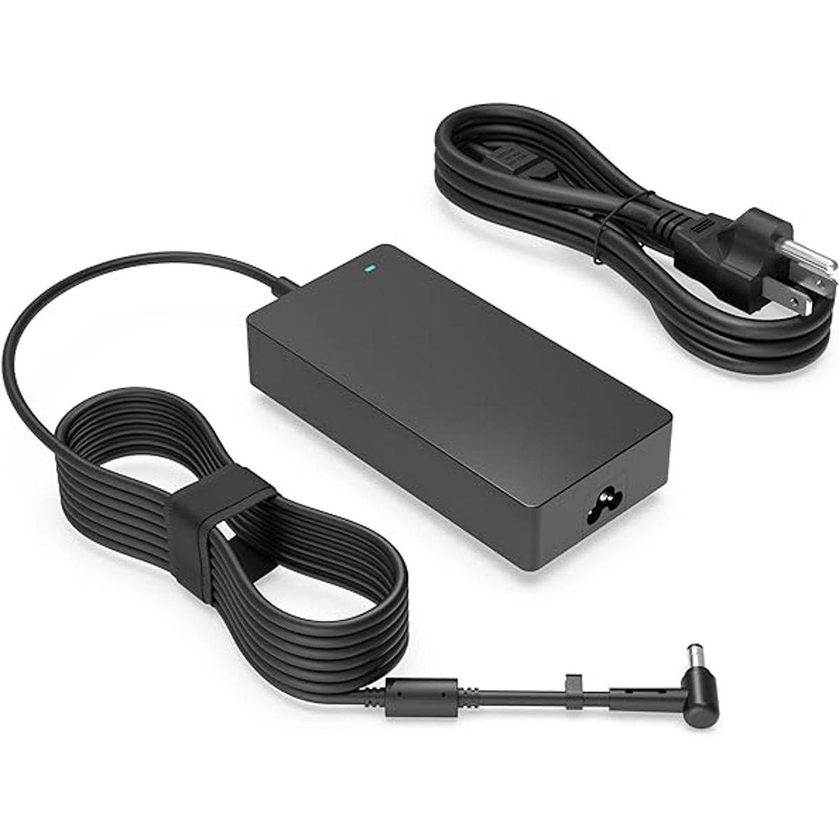 Cargador de 180 W apto para MSI GS65 GS66 GF62 GF72 GF65
