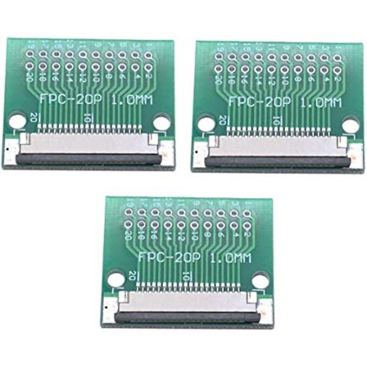 Sscon Adaptador extensor de placa de conversión PCB 3