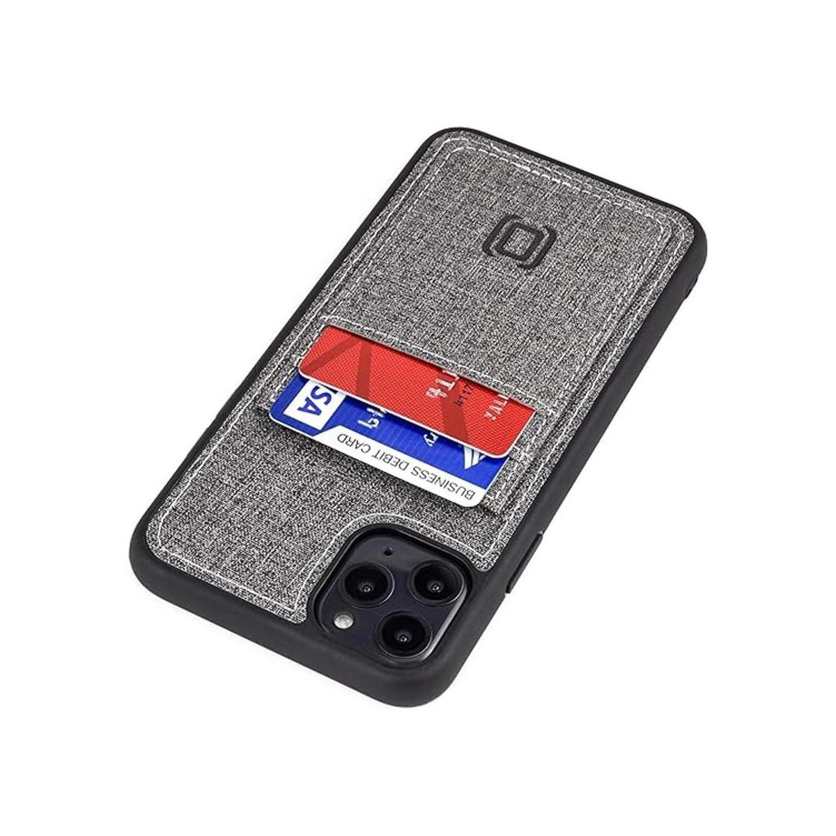 Dockem Funda tipo cartera para iPhone 11 Pro Max Luxe