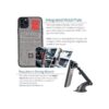 Dockem Funda tipo cartera para iPhone 11 Pro Max Luxe_3