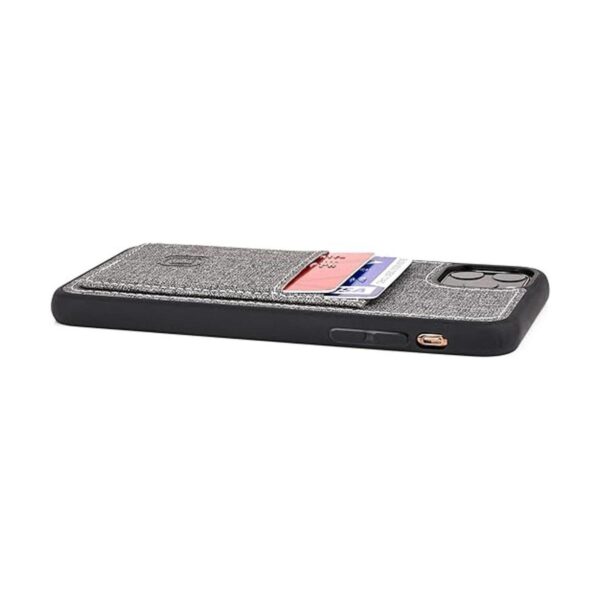 Dockem Funda tipo cartera para iPhone 11 Pro Max Luxe_5