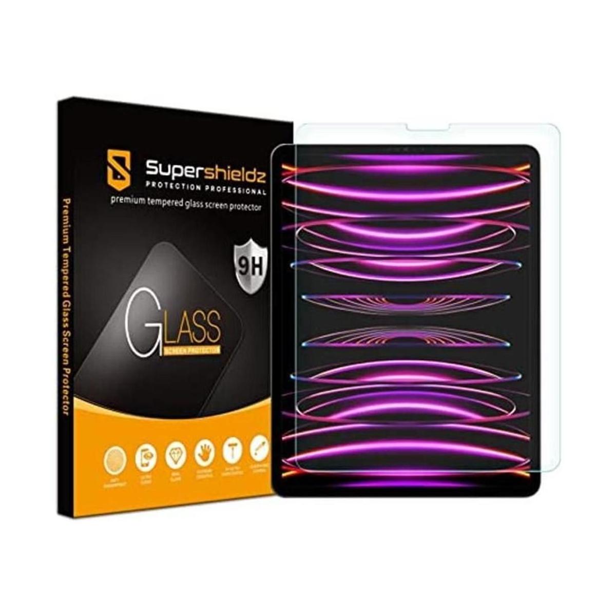 Supershieldz Diseñado para iPad Pro de 12.9 pulgadas