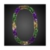 Collar de cadena jumbo Mardi Gras para fiestas LED_2