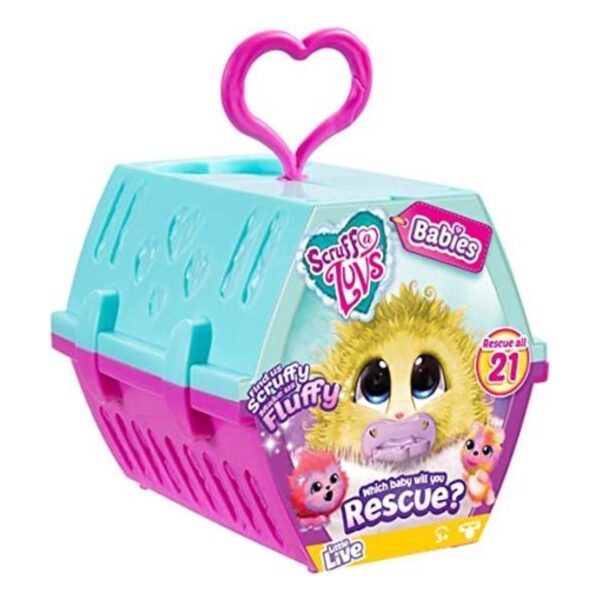 Little Live ScruffaLuvs Babies Los estilos pueden variar_1