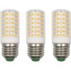 Bombillas LED E26 de 10 W equivalente a halógenos de 100