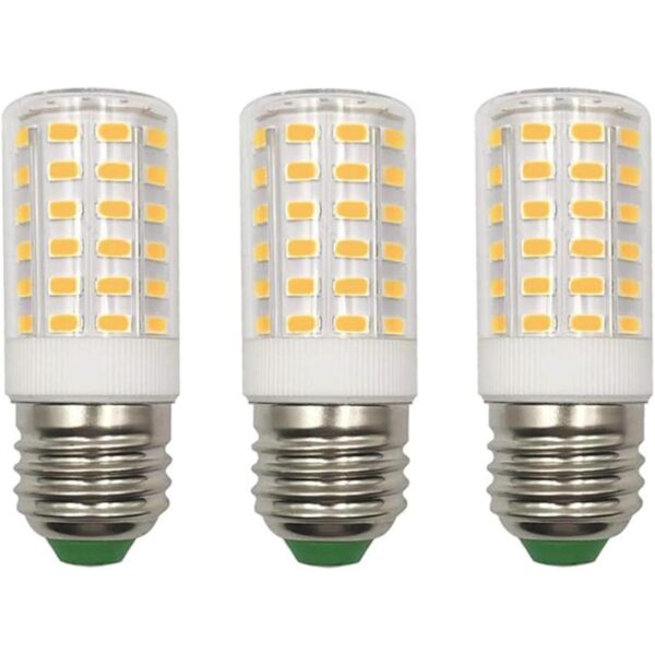 Bombillas LED E26 de 10 W equivalente a halógenos de 100