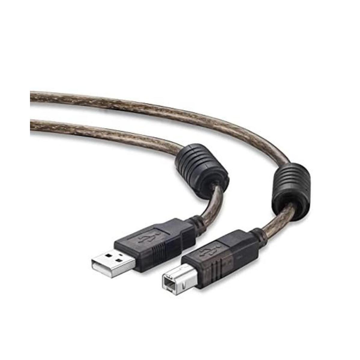 Cable de impresora activo USB 2.0 de 50 pies cable de