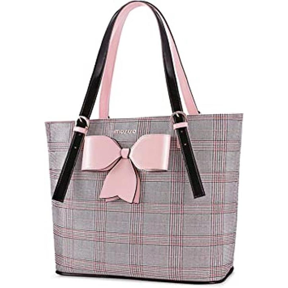MOSISO Bolsa para laptop para mujer compatible con MacBook