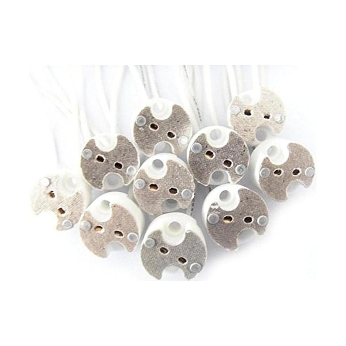 Rextin 10 piezas 20 piezas 50 piezas 100 piezas conector