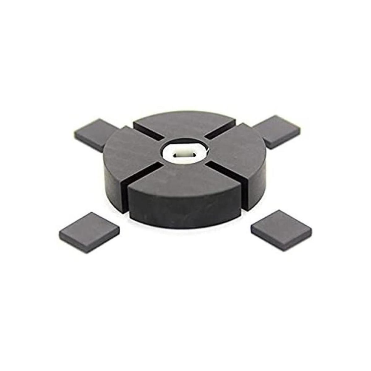 PP205 HA3005 KFA1022 58 Kit de rotor para Desa Reddy