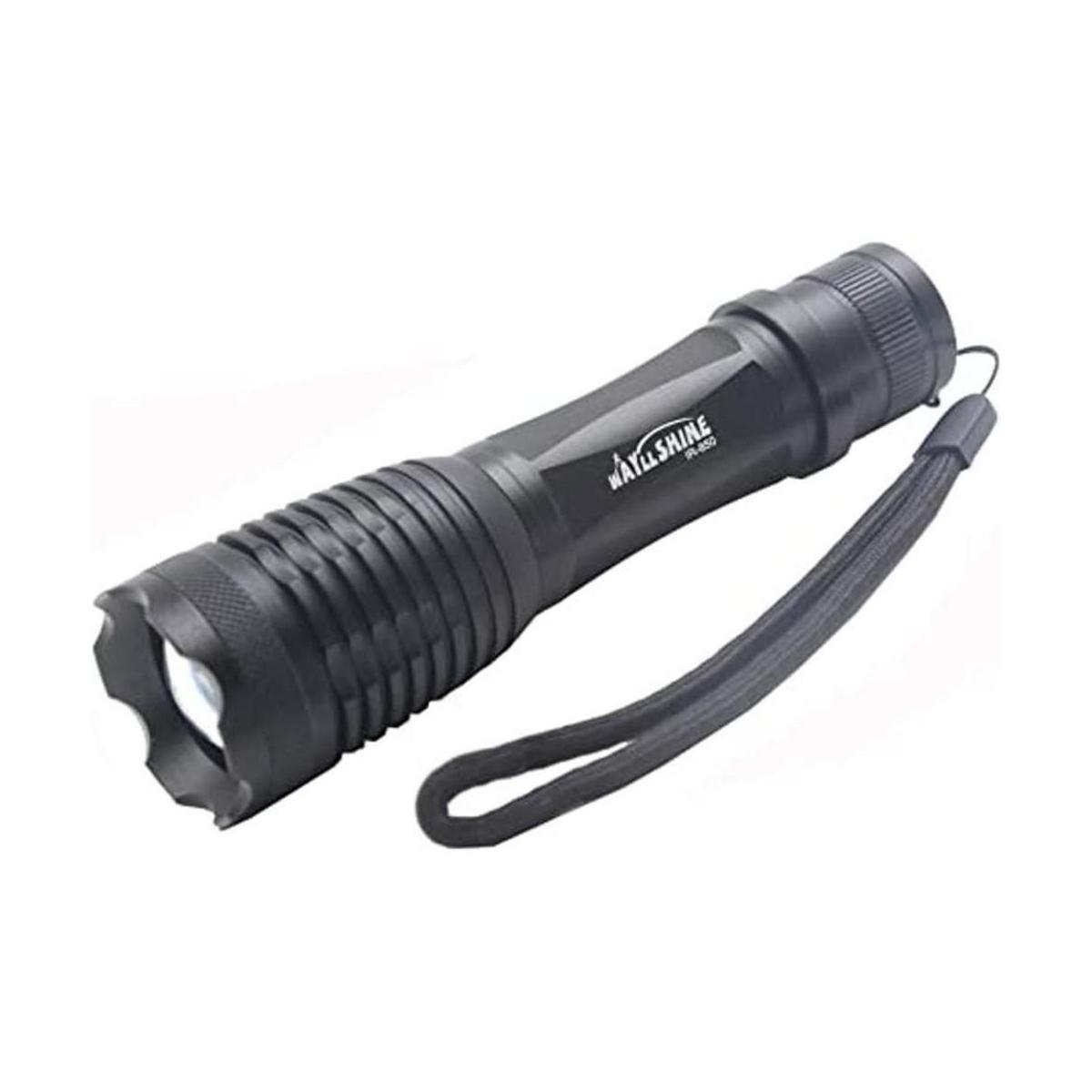 WAYLLSHINE E6 Linterna iluminadora IR de 850 nm