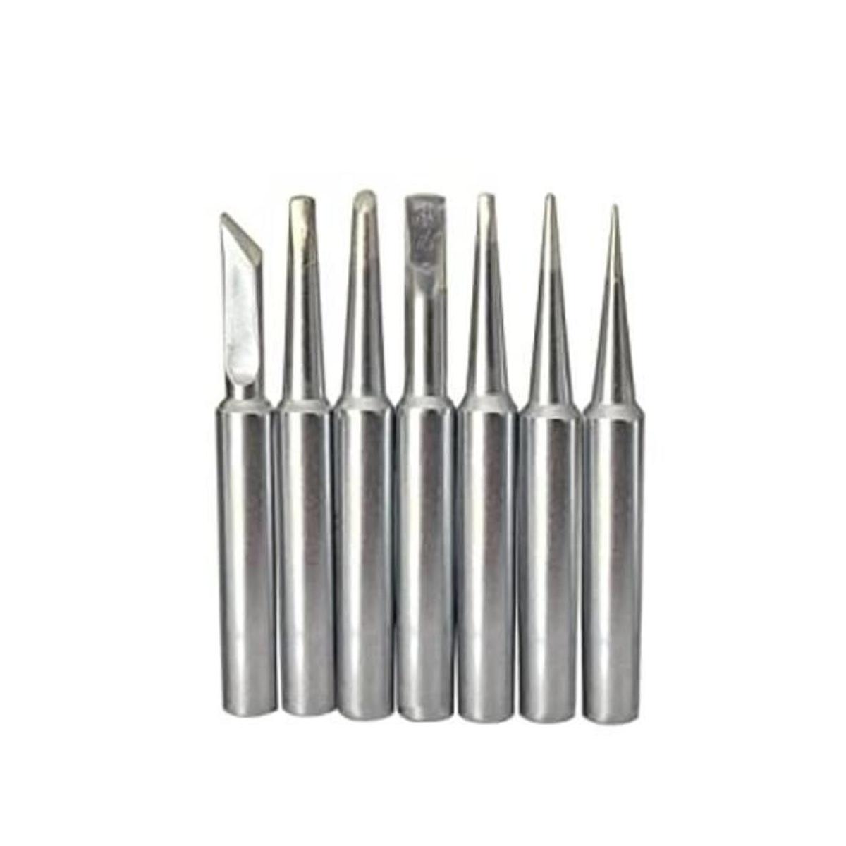 SolderFun Puntas de soldadura para Weller WLC100 Weller