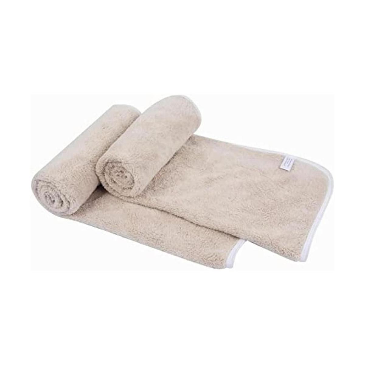 KinHwa Toallas de mano de microfibra ultra suaves para