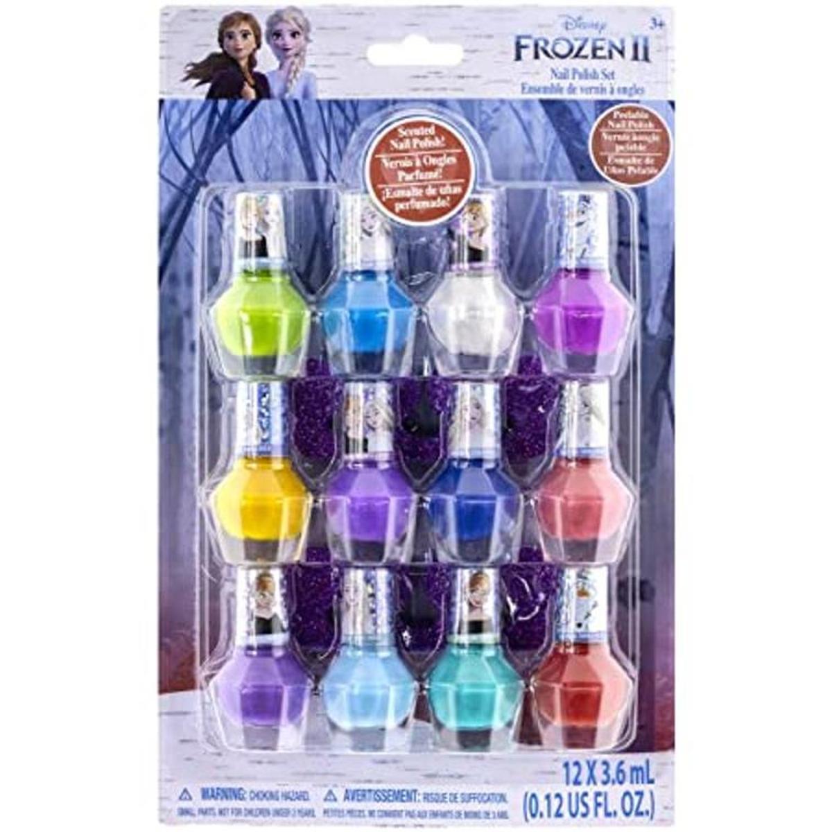 Disney Frozen Townley Girl Juego de esmalte de uñas no