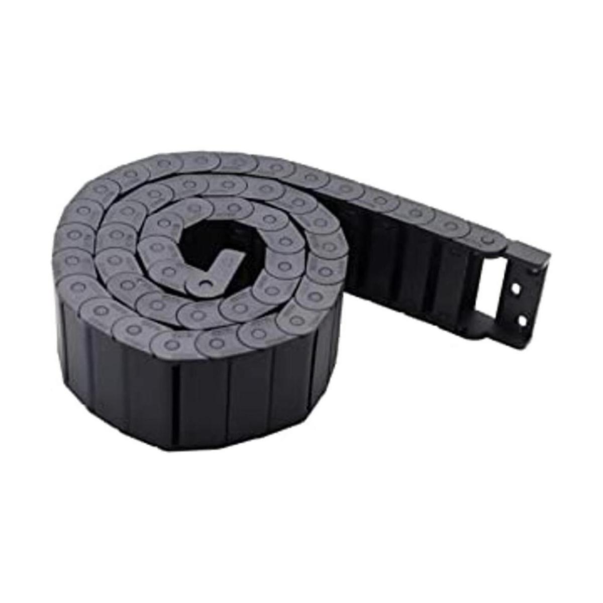 Ted Lele Cable de plástico semicerrado para máquina CNC