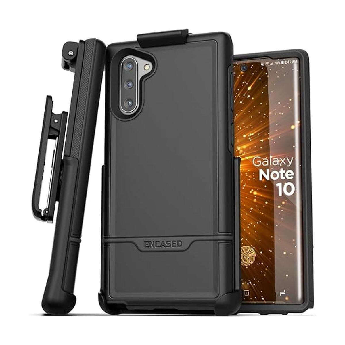 Funda protectora con clip para cinturón para Galaxy Note