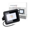 Foco LED de 10 W 20 W 30 W 50 W 100 W Miheal lámpara