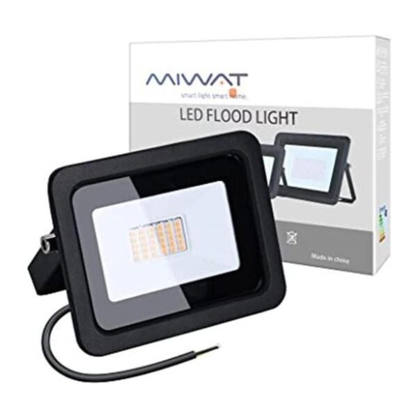 Foco LED de 10 W 20 W 30 W 50 W 100 W Miheal lámpara