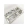 Chenkou Craft Juego de 600 conectores para collar_4