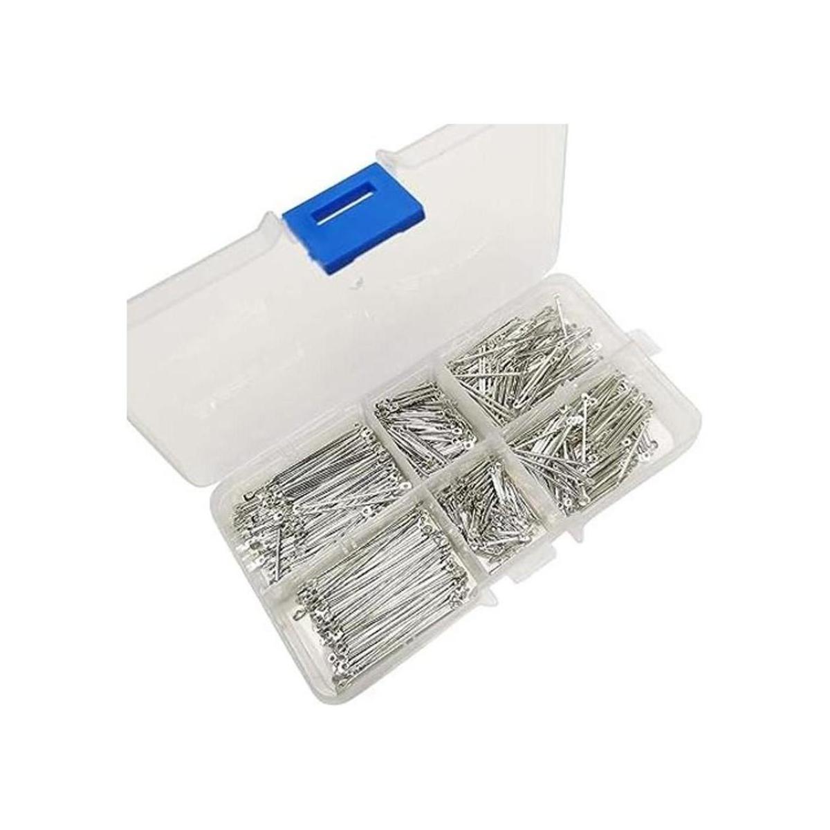 Chenkou Craft Juego de 600 conectores para collar