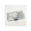 Chenkou Craft Juego de 600 conectores para collar_5