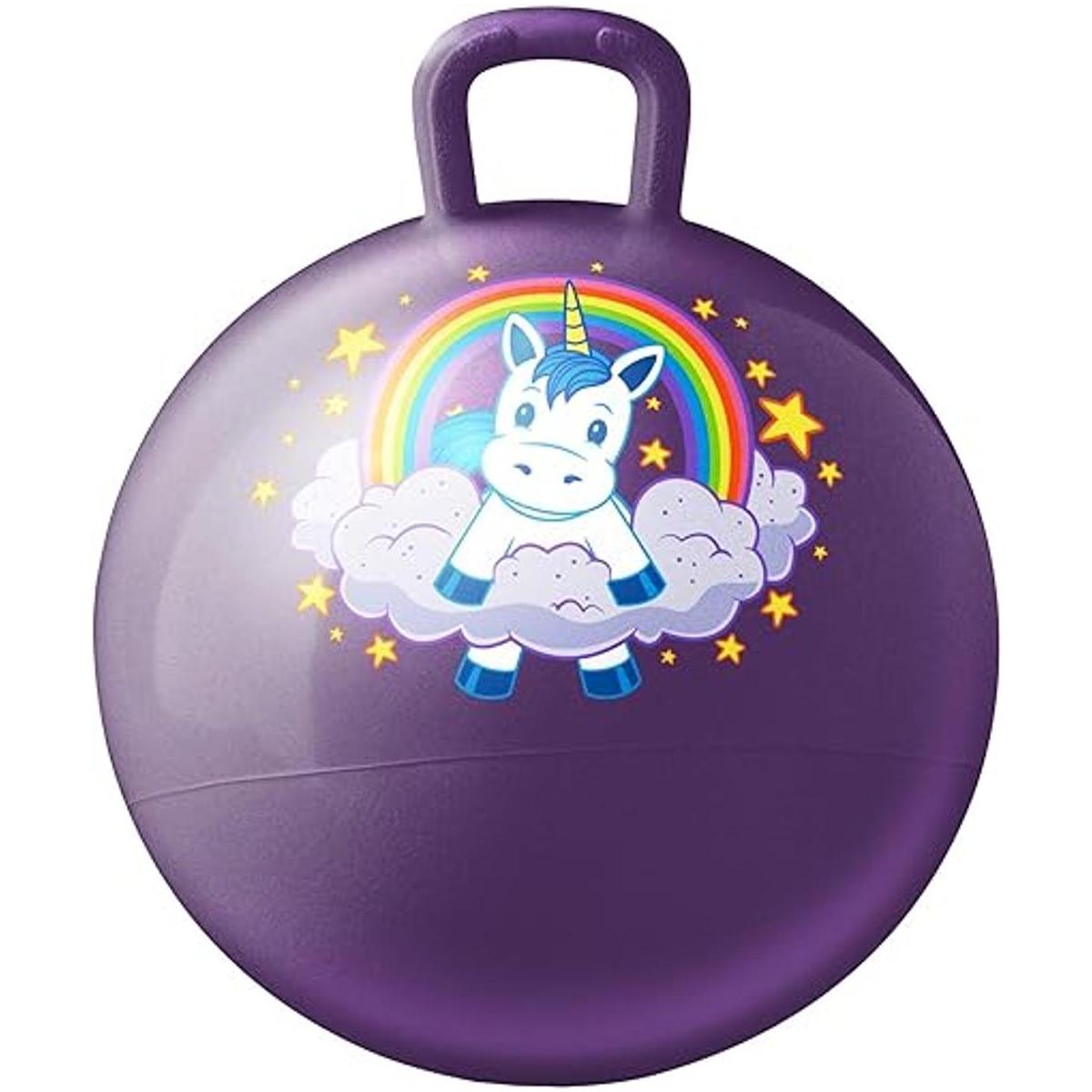 Hedstrom Tolva de 18 pulgadas Unicornio