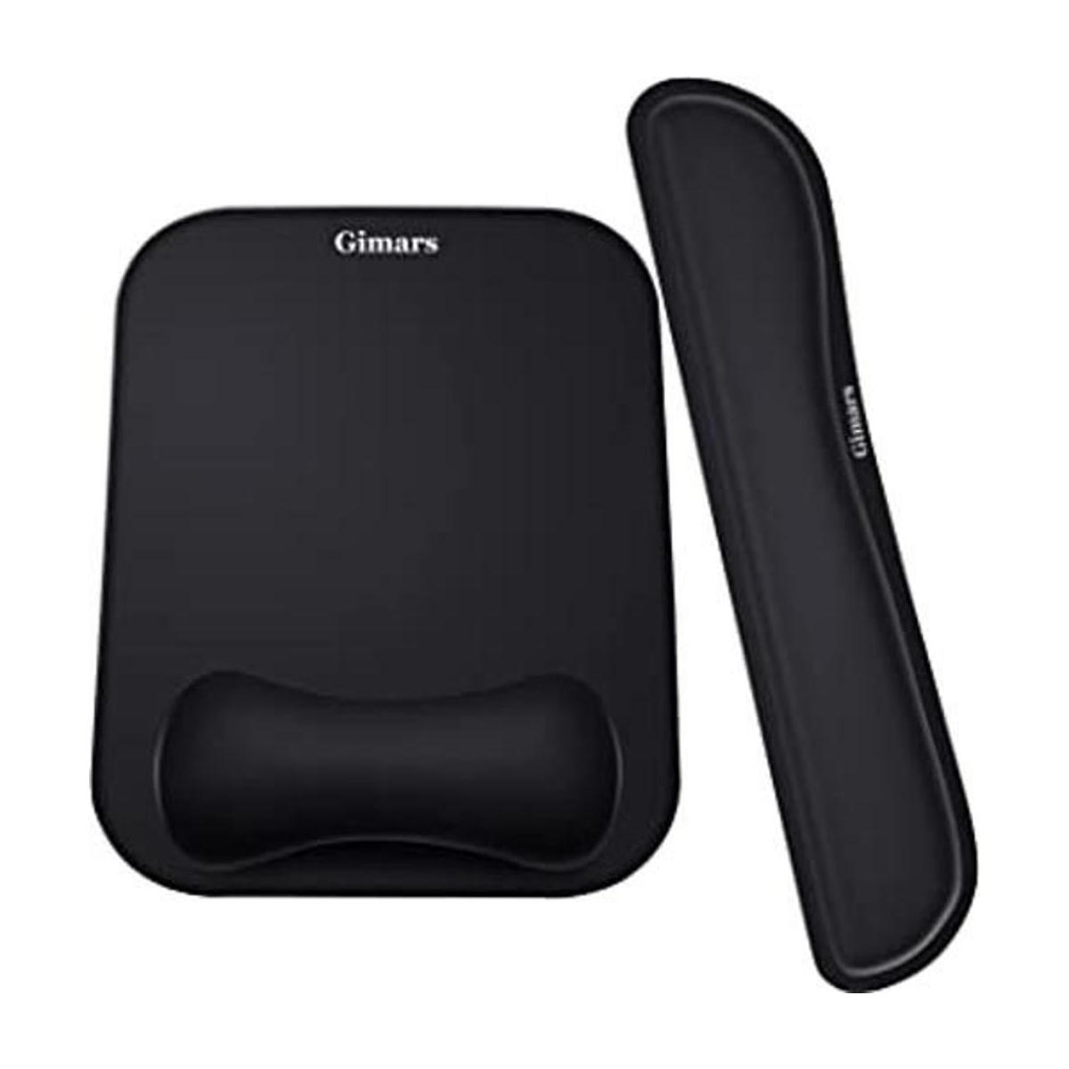 Gimars Reposamuñecas para ratón