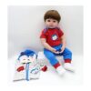 OMJDOLL Ropa para muñecas recién nacidos de 48 a 18.9 in_3