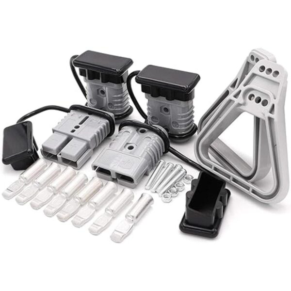Conector de batería de 175 A 600 V AWG 10 de conexión_1