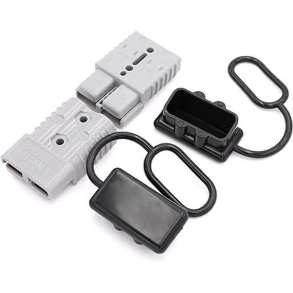 Conector de batería de 175 A 600 V AWG 10 de conexión_3