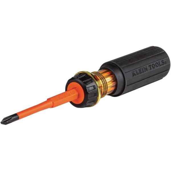 Klein Tools 32293 Destornillador aislante juego de_1