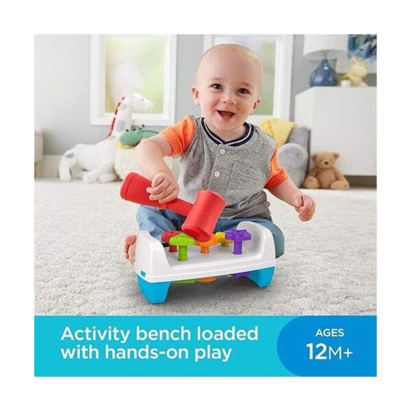 FisherPrice Banco de tocar y girar_2
