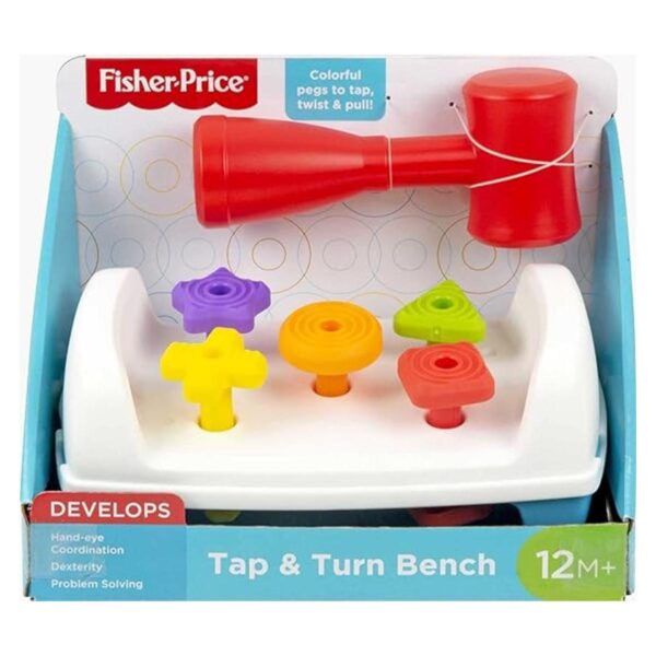 FisherPrice Banco de tocar y girar_6
