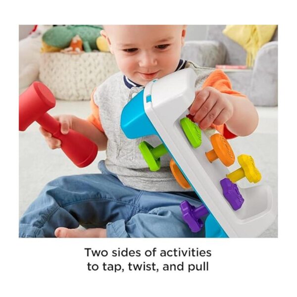 FisherPrice Banco de tocar y girar_3