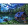 SKRYUIE DIY 5D pintura de diamantes por números kits casa
