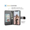 Takfox Funda tipo cartera para iPhone 11 iPhone 11 6.1 de_3