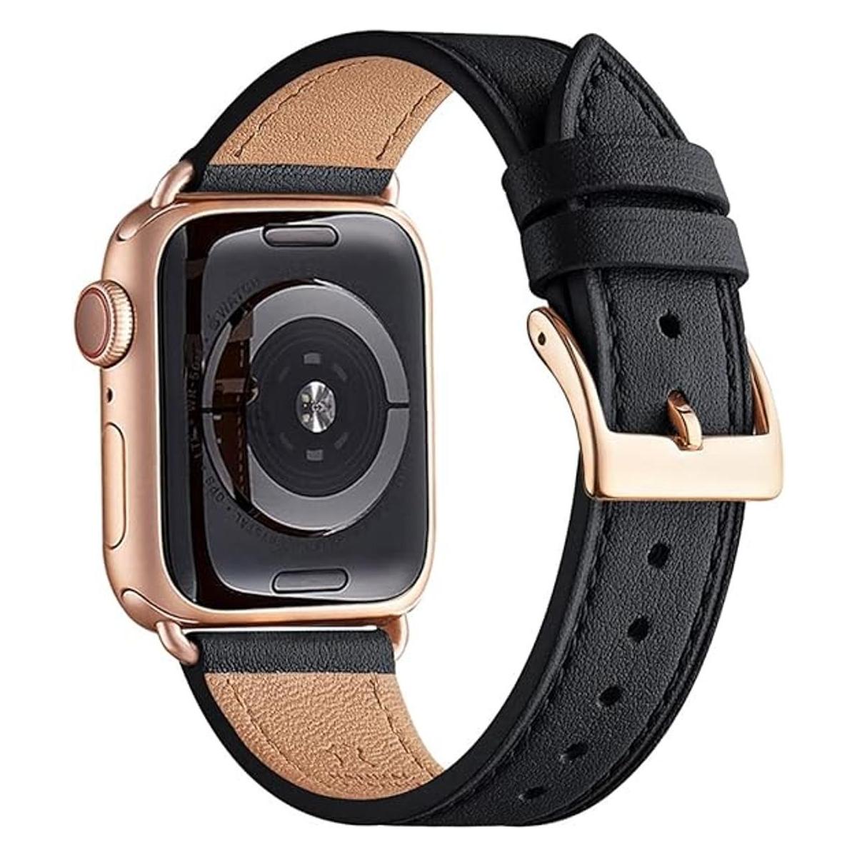 Bestig Correa de repuesto para Apple Watch de 1.49 1.57