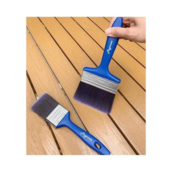 Magimate Juego de pinceles de pintura profesional con un