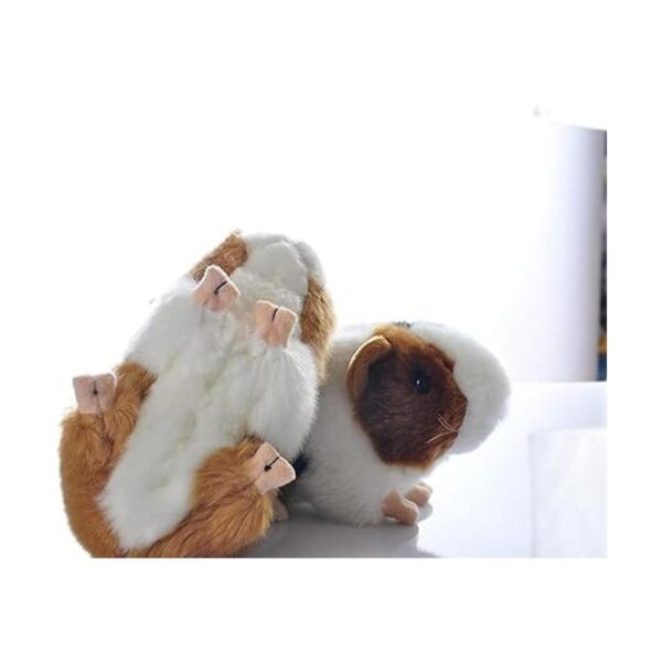 Juguete de peluche de conejillo de indias de 8 pulgadas_5