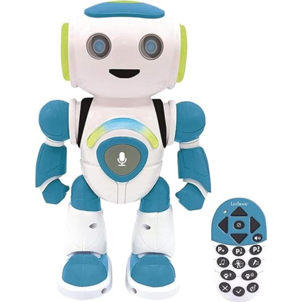 Lexibook Robot de juguete interactivo inteligente_1